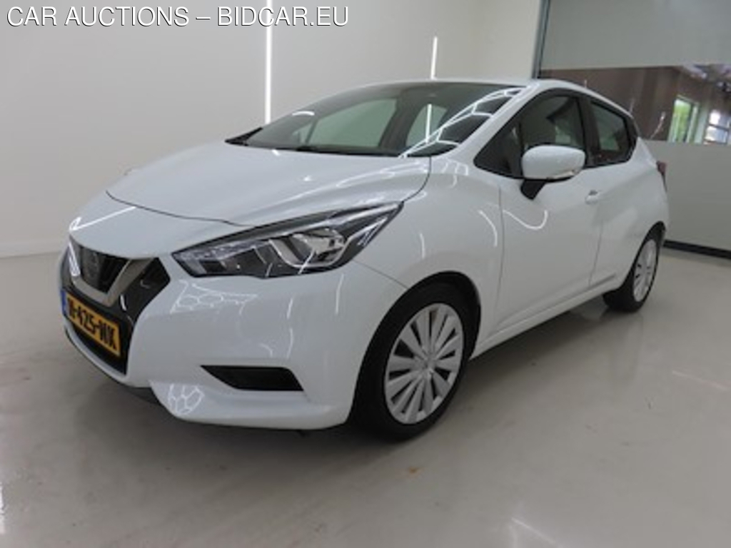 Nissan MICRA IG-T 100 ActieAuto 5d Acenta APL