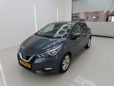 Nissan MICRA IG-T 100 ActieAuto 5d N-Connecta APL