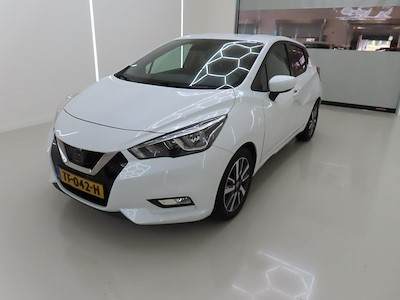 Nissan MICRA IG-T 90 ActieAuto 5d N-Connecta APL