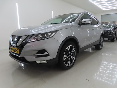 Nissan Qashqai 1.2 DIG-T 115pk Xtronic N-Connecta