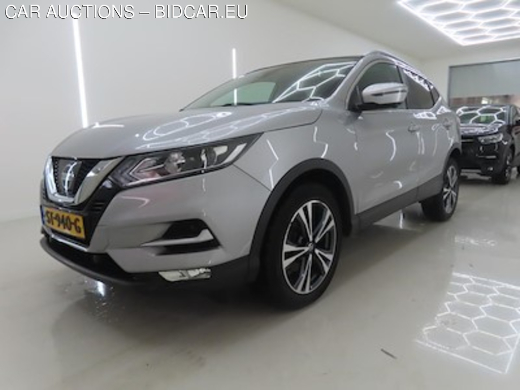 Nissan Qashqai 1.2 DIG-T 115pk Xtronic N-Connecta