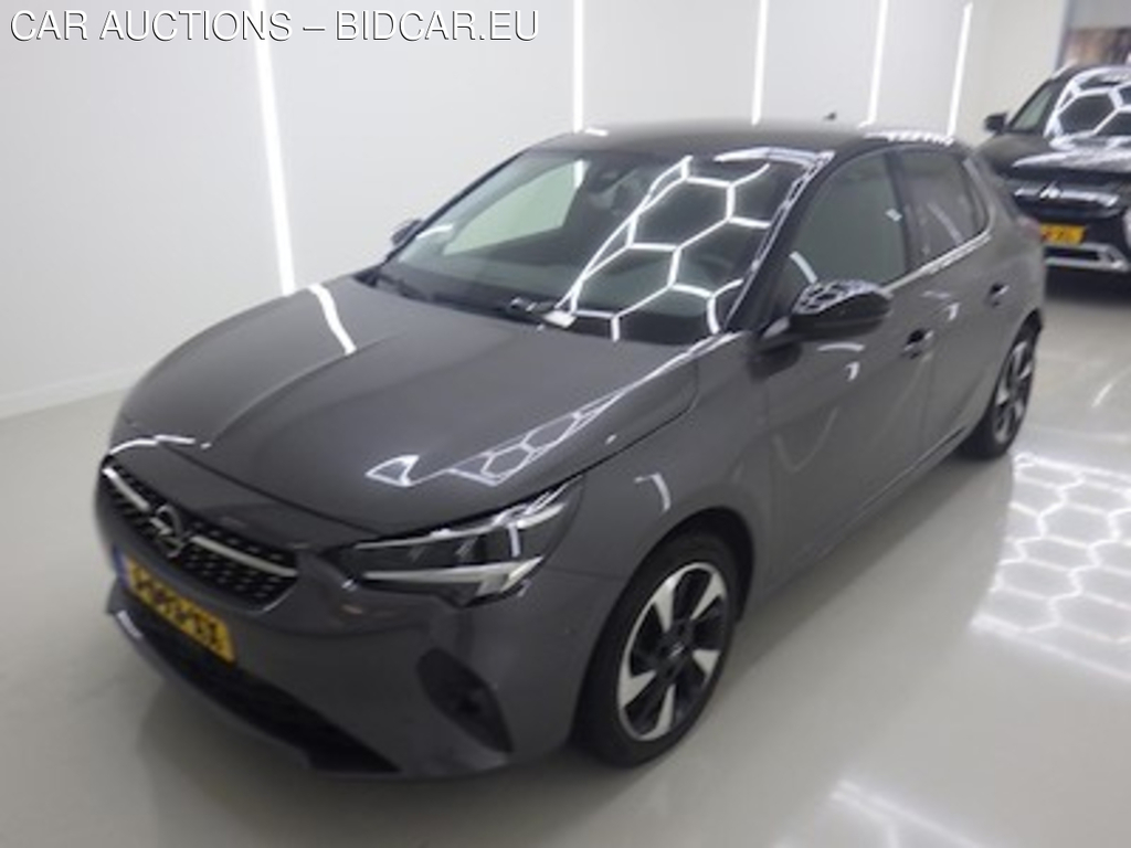 Opel Corsa-e 100kW Elegance 11kW 3 fase 5d