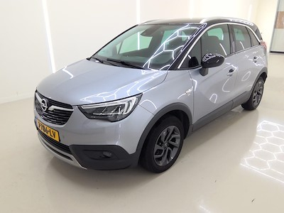 Opel Crossland X 1.2 Turbo S;S 81Kw ACTI 5d Edition 2020 APL 5d