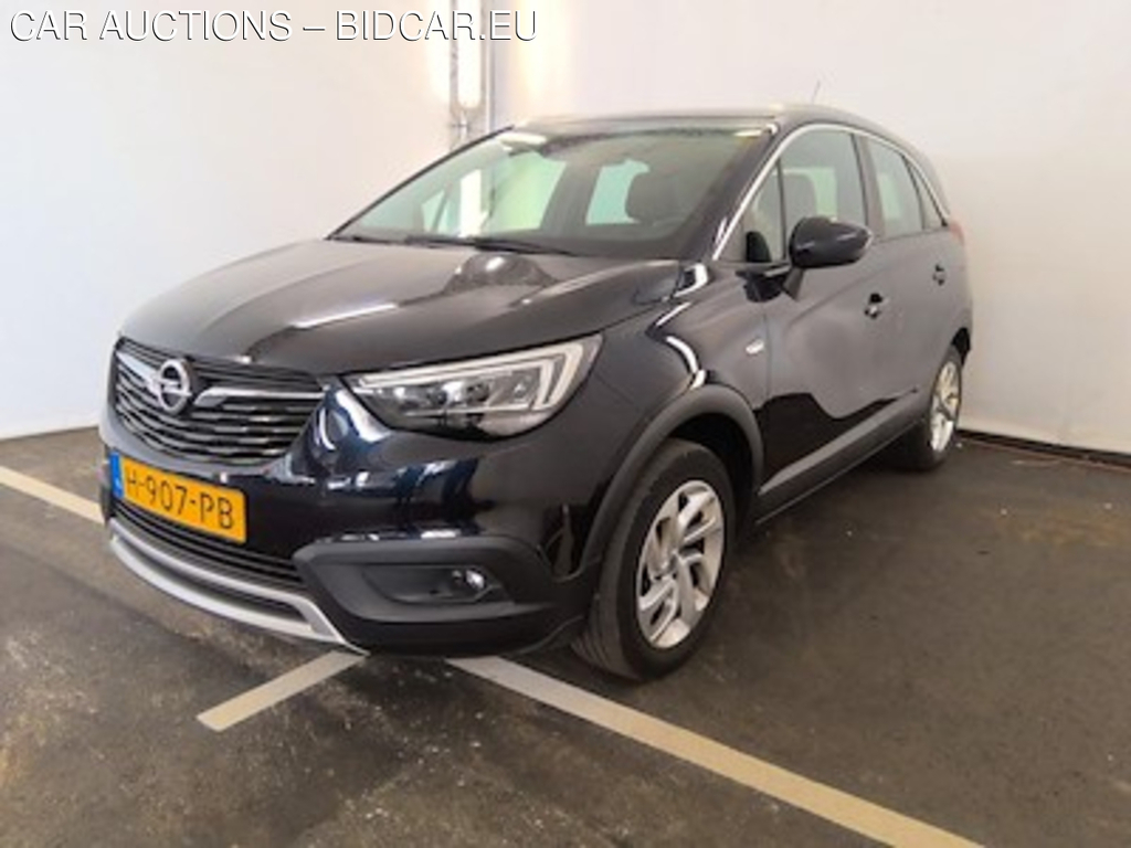 Opel Crossland X 1.2 Turbo S;S 96kW Innovation 5d