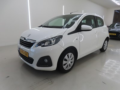 Peugeot 108 Active 1.0 e-VTi 72pk 5d