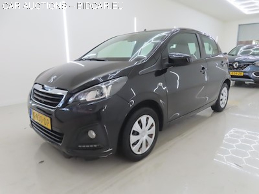 Peugeot 108 Active 1.0 e-VTi 72pk 5d