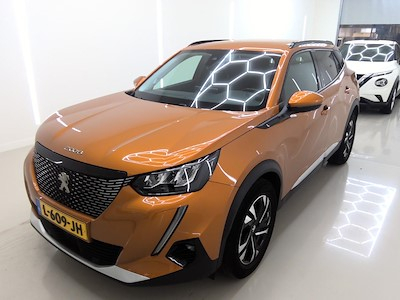 Peugeot 2008 Allure Pack 1.2 Puretech 130 5d
