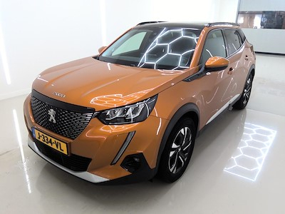 Peugeot 2008 Blue Lease Allure 1.2 PureTech 130 EAT8 5d
