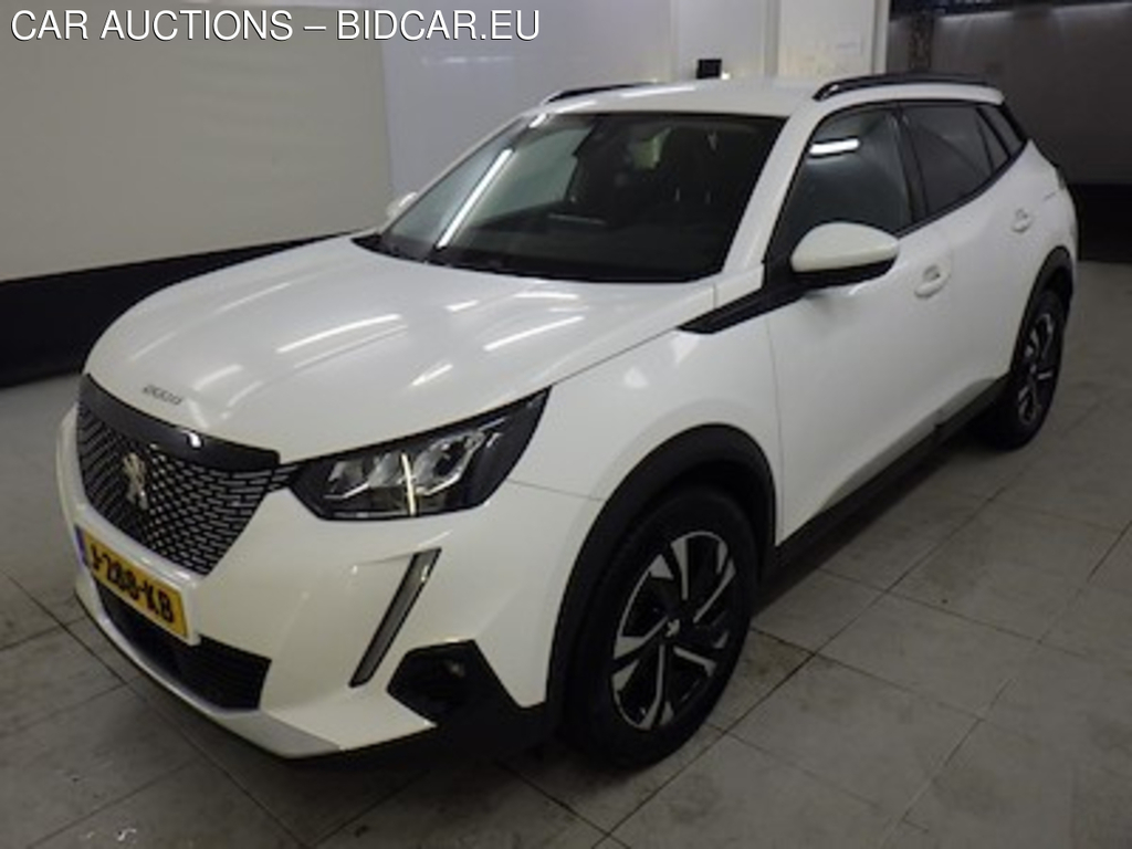 Peugeot 2008 Blue Lease Allure 1.5 BlueHDi 130 EAT8 5d