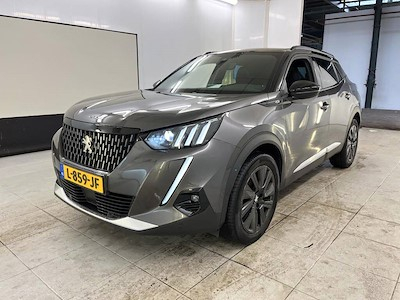 Peugeot 2008 GT Pack 1.2 Puretech 130