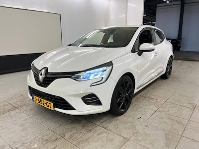 Renault Clio 1.0 TCe 100 Bi-Fuel Zen