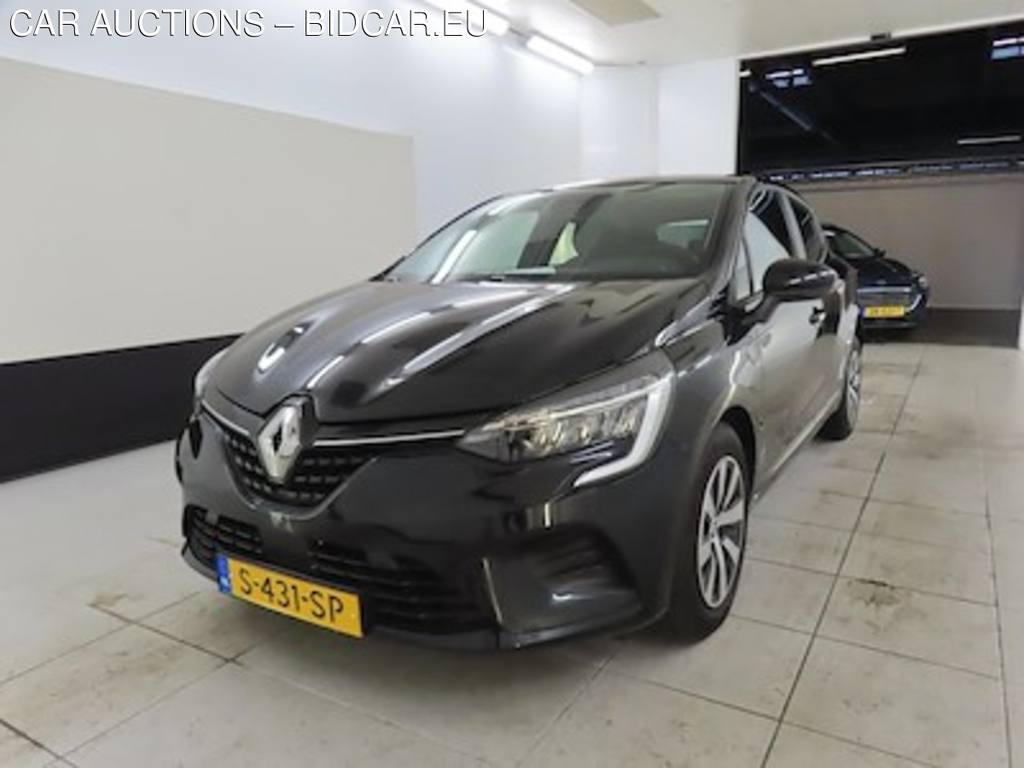 Renault CLIO 1.0 TCe 90 GPF Equilibre 5d Onze Deal