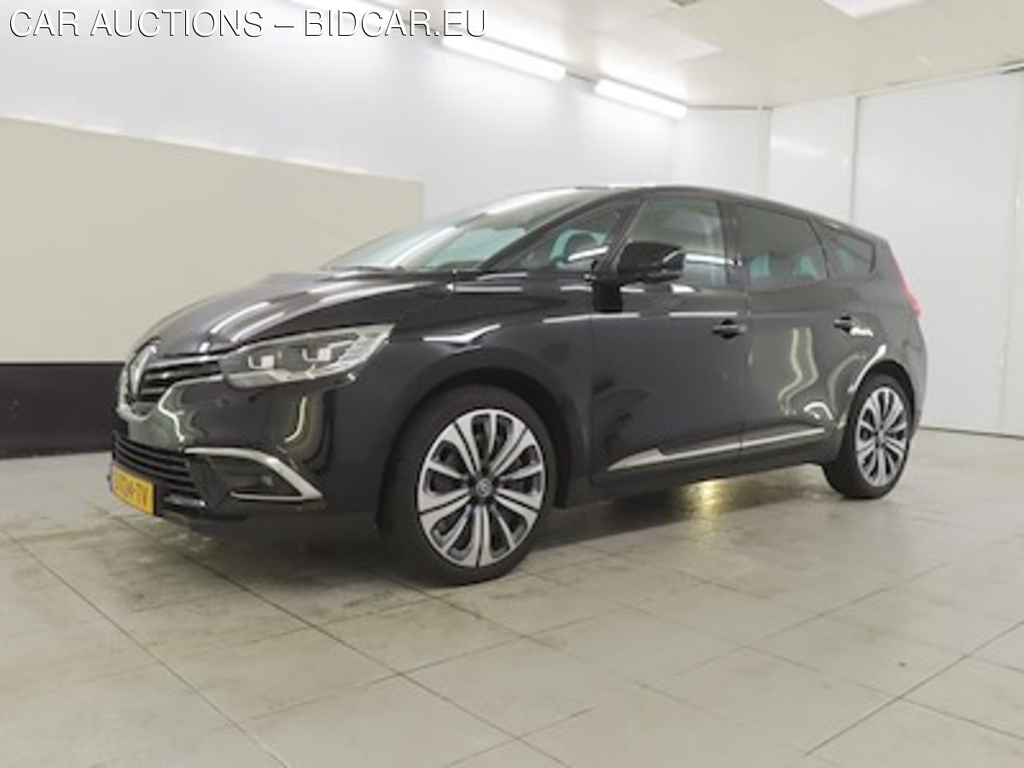 Renault Grand scenic TCe 140 EDC Equilibre 5d