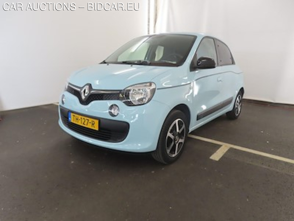Renault TWINGO SCe 70 Stop ; Start Limited 5d