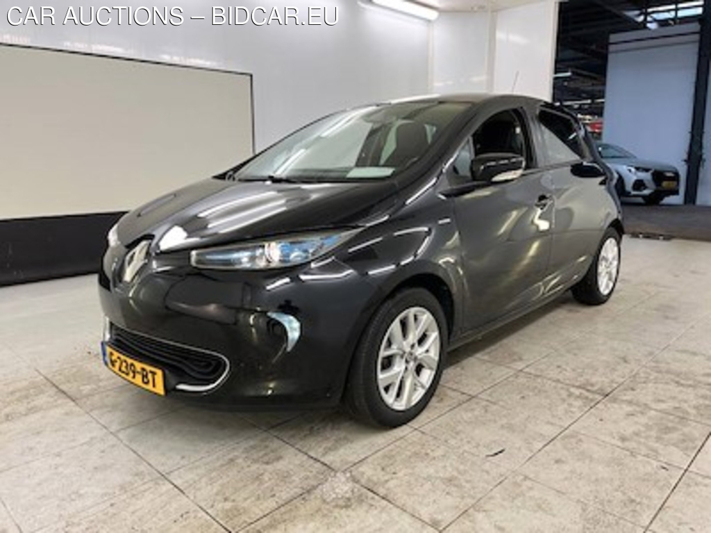 Renault ZOE R110 [ Including Battery ] Limited