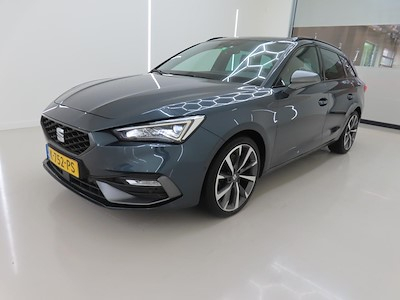 Seat Leon sportstourer 2.0 TDI FR Launch Edition DSG 5d