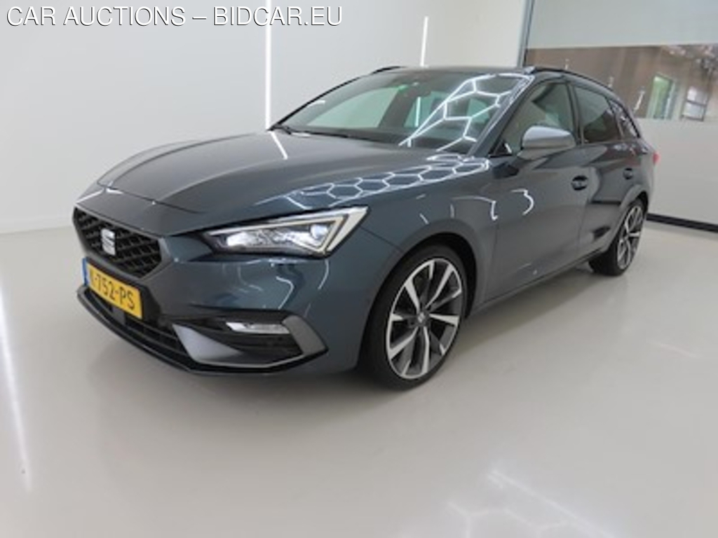 Seat Leon sportstourer 2.0 TDI FR Launch Edition DSG 5d