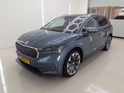 Skoda Enyaq iV 80 First Edition High 5d