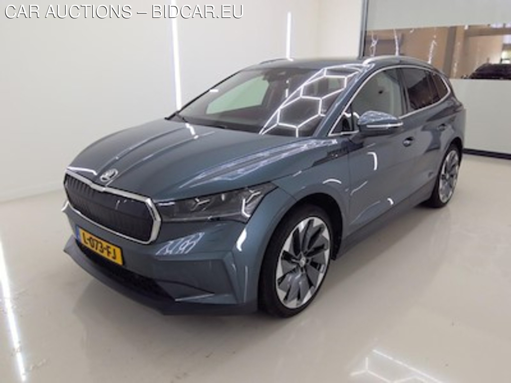 Skoda Enyaq iV 80 First Edition High 5d