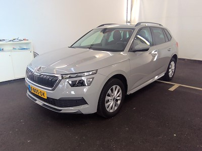 Skoda Kamiq 1.0 TSI Greentech 85kW Business Edition 5d