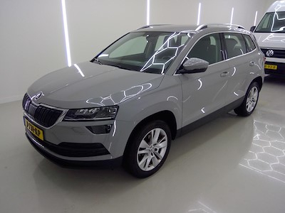 Skoda Karoq 1.5 TSI ACT Greentech DSG Business Edit 5d