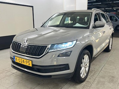 Skoda Kodiaq 1.5 TSI ACT 110kW Business Edition