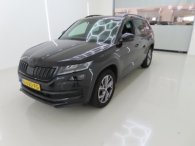 Skoda Kodiaq 1.5 TSI ACT 110kW DSG Sportline Business 5d