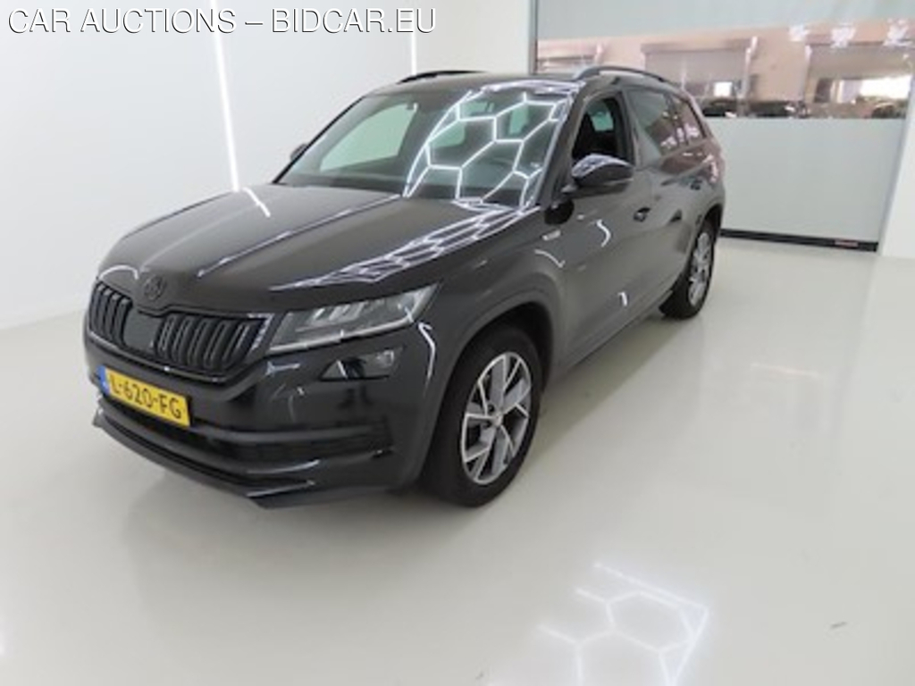 Skoda Kodiaq 1.5 TSI ACT 110kW DSG Sportline Business 5d