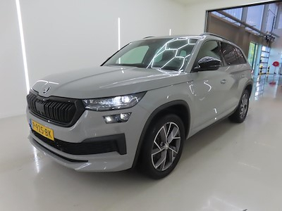 Skoda Kodiaq 1.5 TSI ACT 110kW DSG Sportline Business 5d 5-zits