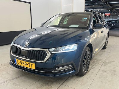 Skoda Octavia 1.0 TSI e-TEC MHEV DSG Business Edit Pl