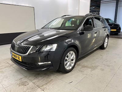 Skoda Octavia combi 1.5 TSI Greentech Business Edition DSG