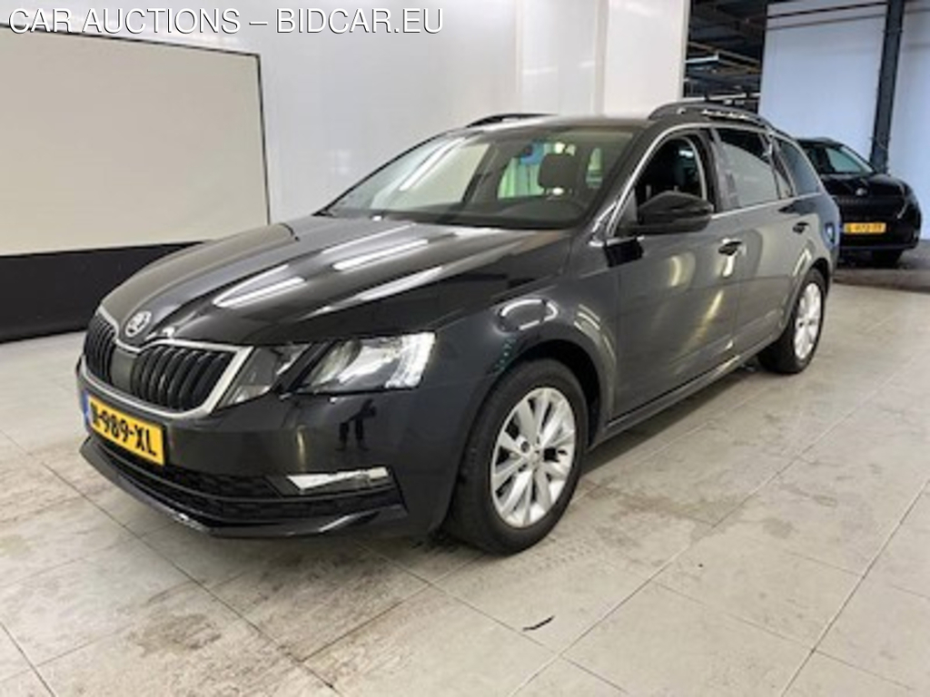 Skoda Octavia combi 1.5 TSI Greentech Business Edition DSG