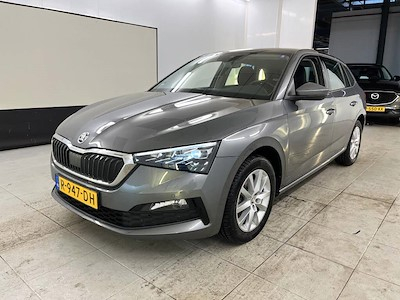 Skoda Scala 1.0 TSI 81kW DSG Business Edition