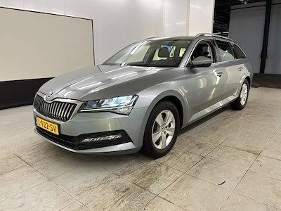 Skoda Superb combi 1.5 TSI ACT DSG Business Edition