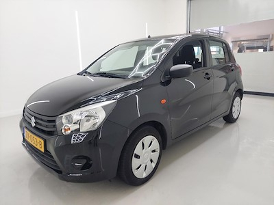 Suzuki Celerio 1.0 Comfort 5d