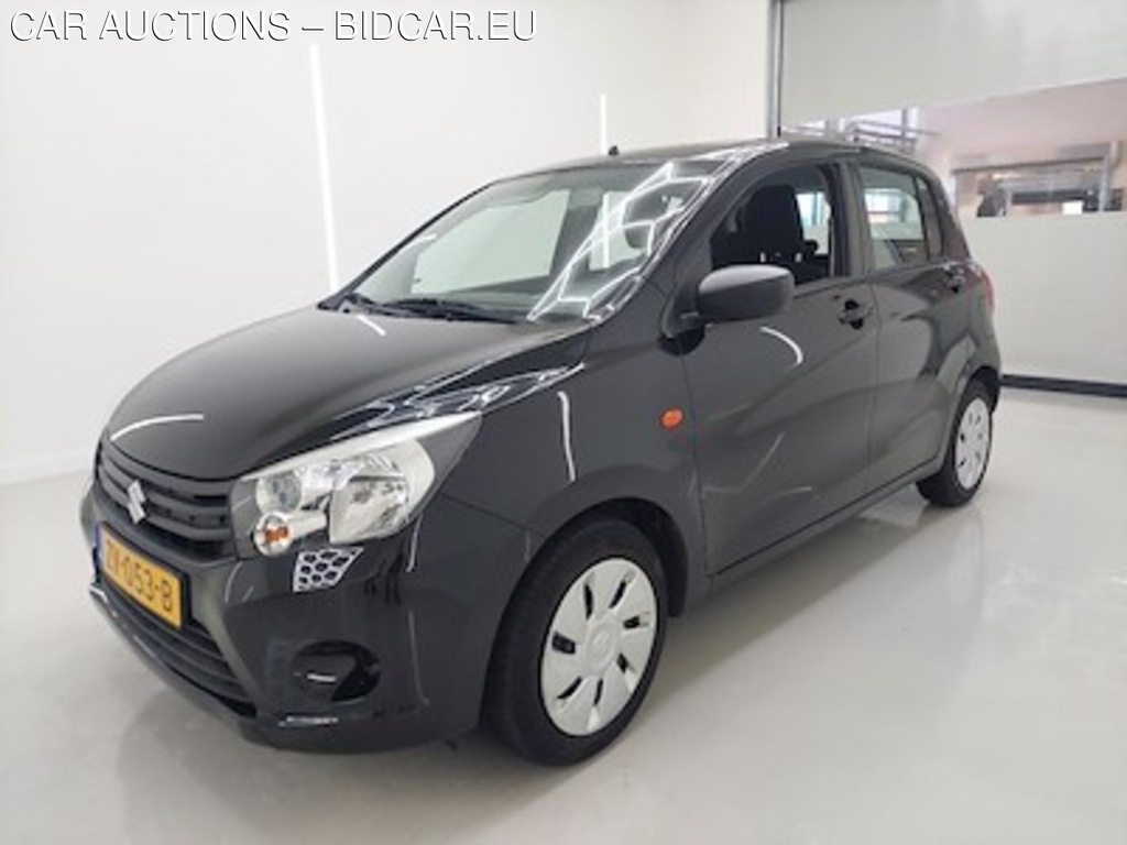 Suzuki Celerio 1.0 Comfort 5d