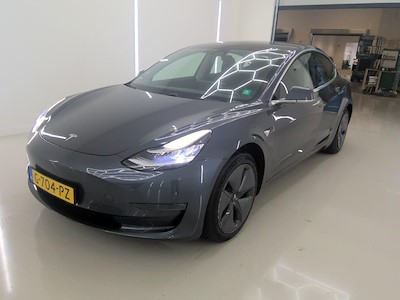 Tesla Model 3 Long Range Dual Motor AWD 4d