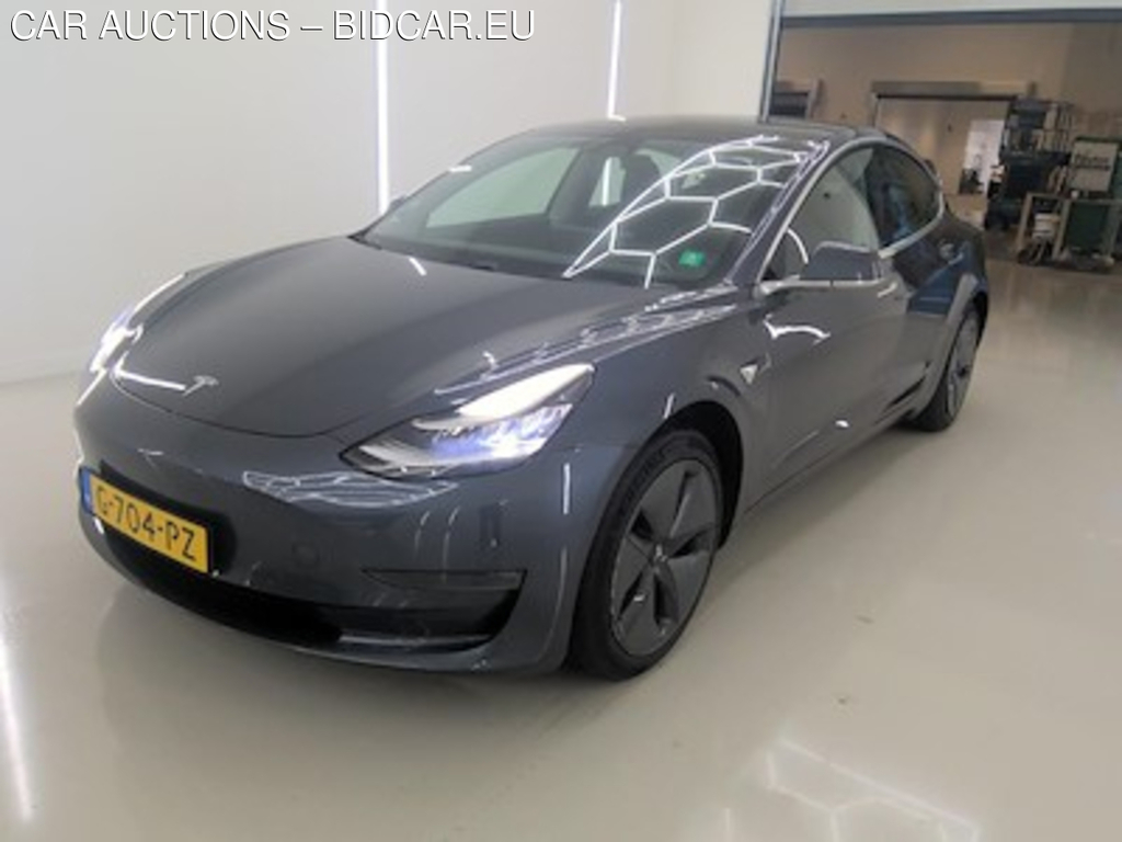 Tesla Model 3 Long Range Dual Motor AWD 4d