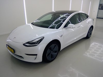 Tesla Model 3 Standard Range Plus RWD 4d