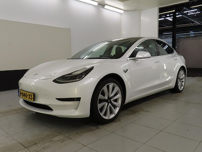 Tesla Model 3 Standard Range Plus RWD 4d