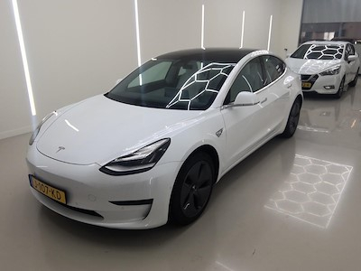 Tesla Model 3 Standard Range Plus RWD 4d