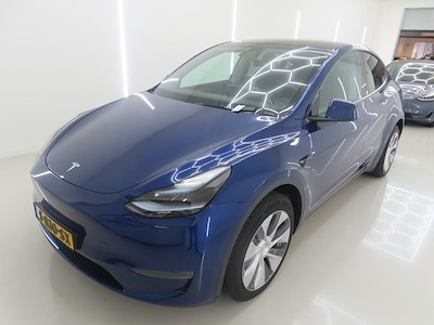 Tesla Model Y Long Range Dual Motor AWD 5d