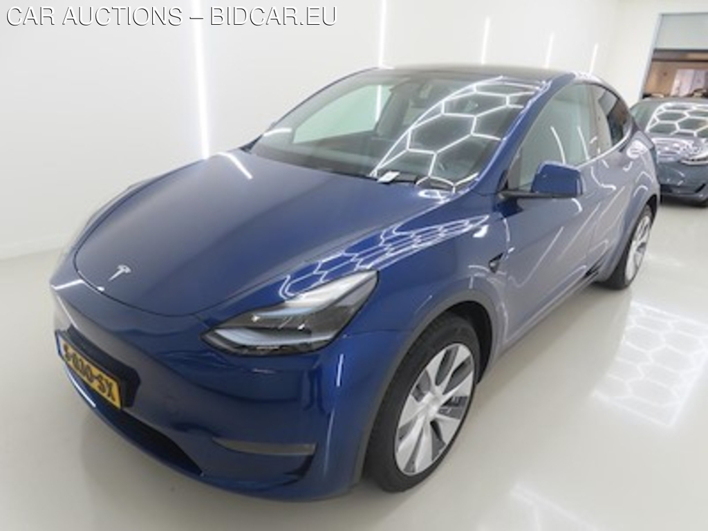 Tesla Model Y Long Range Dual Motor AWD 5d