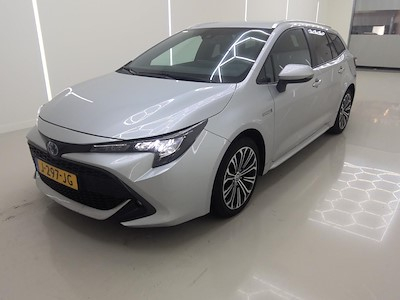 Toyota Corolla touring spor 1.8 Hybrid Business Plus 5d