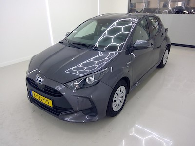 Toyota YARIS 1.5 Hybrid Active Automaat 5d