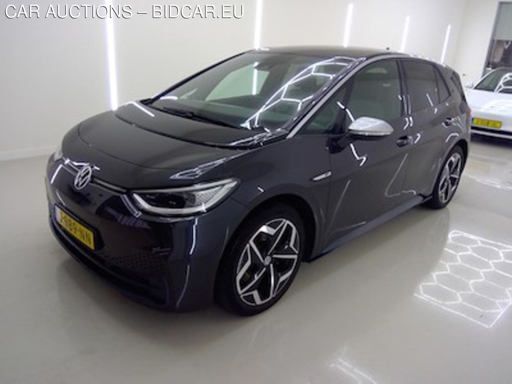 Volkswagen ID.3 58kWh 1st Plus 5d ActieAuto
