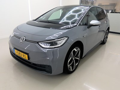 Volkswagen ID.3 58kWh 1st Plus auto 5d