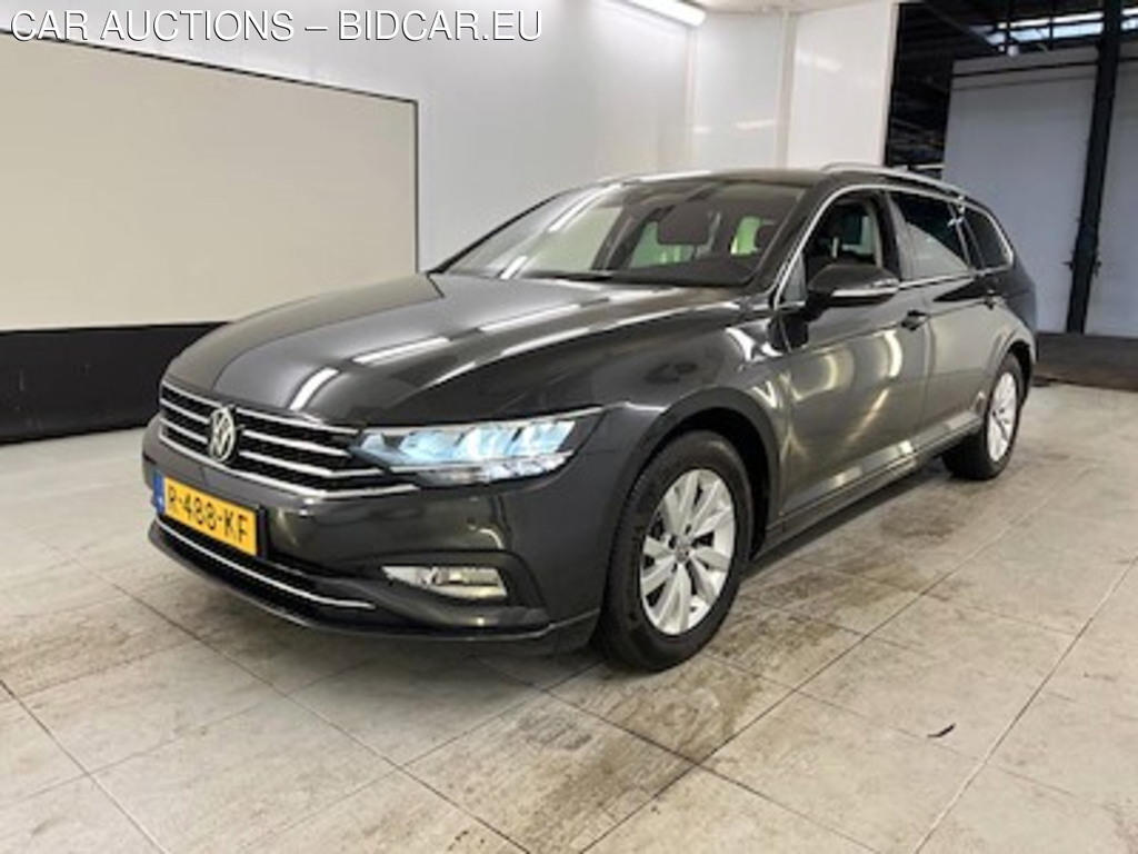 Volkswagen Passat variant 1.5 TSI 7-DSG Business