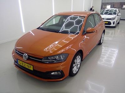Volkswagen POLO 1.0 TSI 70kW 7-DSG Comfortline Business 5d