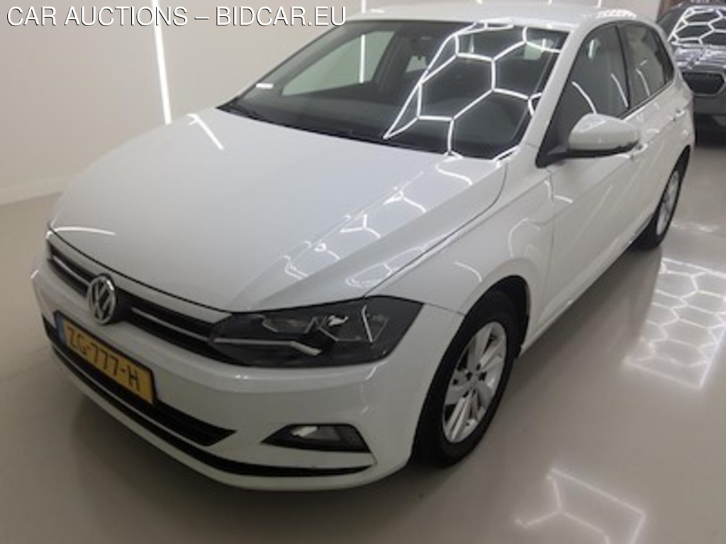 Volkswagen POLO 1.0 TSI 70kW Comfortline 5d